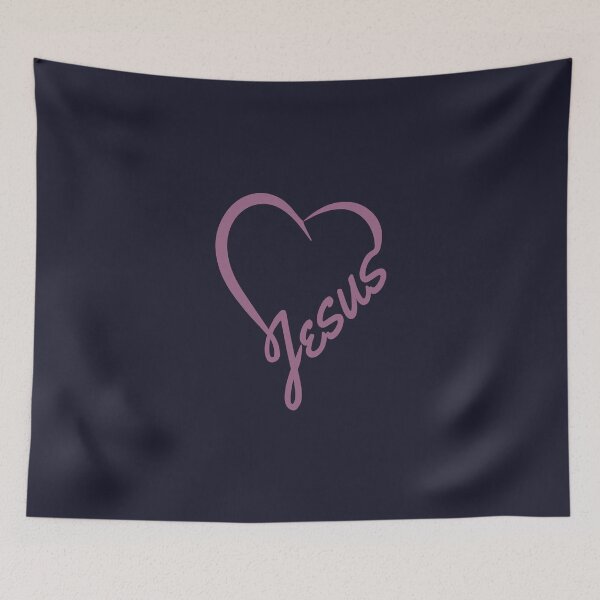 Item preview, Jesus Heart designed and sold by ViewerEqualsPhoton.