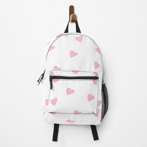 Item preview, Pink Hearts Pattern designed and sold by nyccatmom.