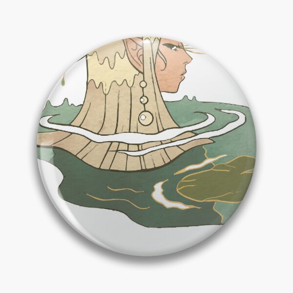 Item preview, Retro Angel And Lotus Leaf Aesthetic Magic Faecore designed and sold by cassondrahu.