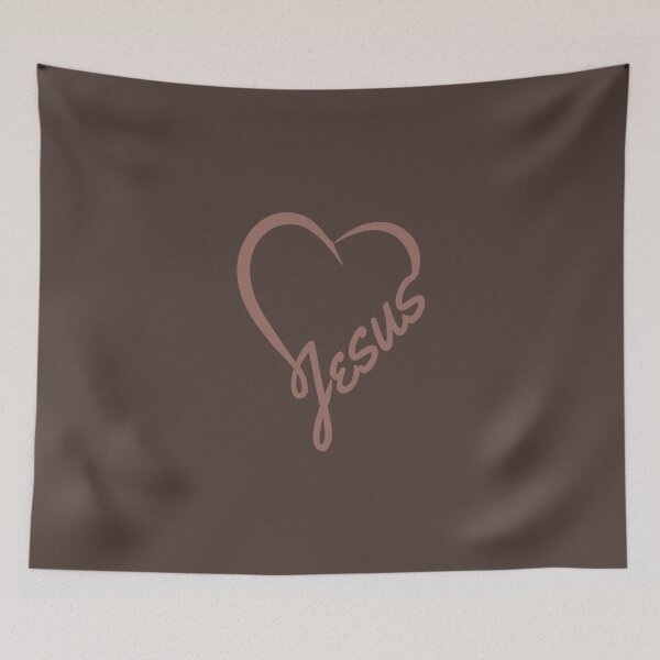 Item preview, Jesus Heart designed and sold by ViewerEqualsPhoton.