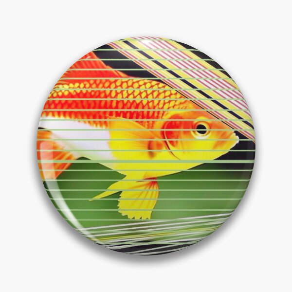 Item preview, The Goldfish  designed and sold by Will Burney.