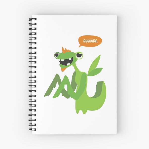Item preview, MANTIS DUDE TOON designed and sold by Super3.