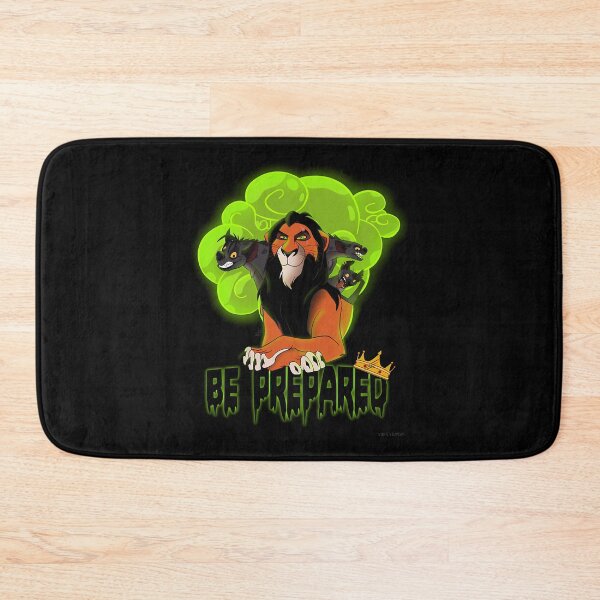 Item preview, Scar poster designed and sold by HooverCustard.