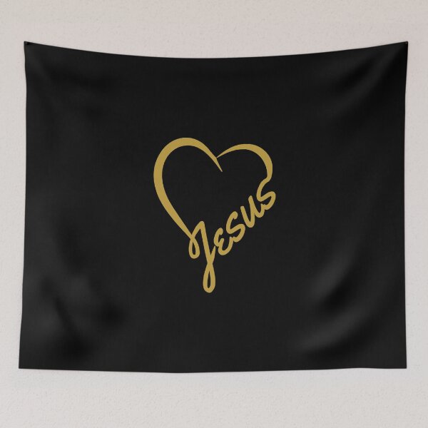 Item preview, Jesus Heart designed and sold by ViewerEqualsPhoton.