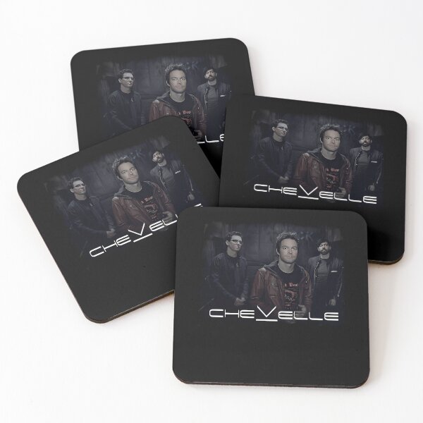 Item preview, Good Music Chevelle Band designed and sold by SauteedDecker.