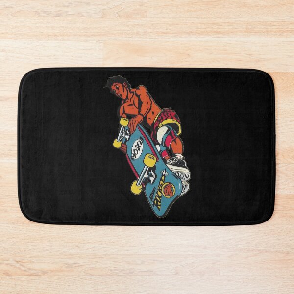 Item preview, Retro skateboard t shirt . designed and sold by pelixBarnesSt.