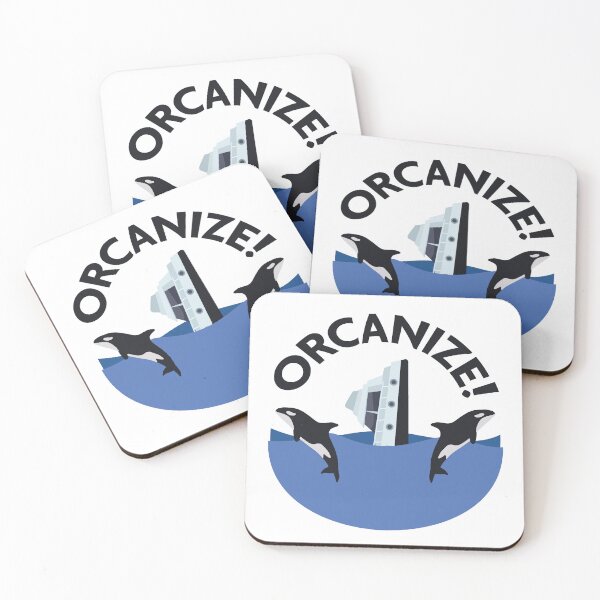 Item preview, Orcanize designed and sold by notoriousitees.