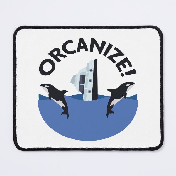 Item preview, Orcanize designed and sold by notoriousitees.