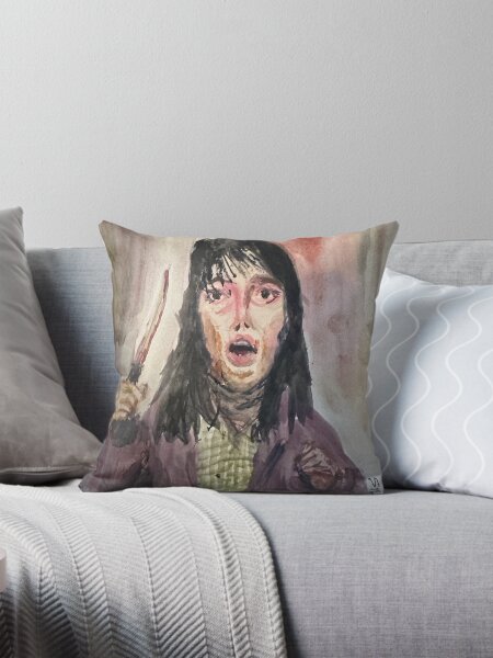Wendy Throw Pillow