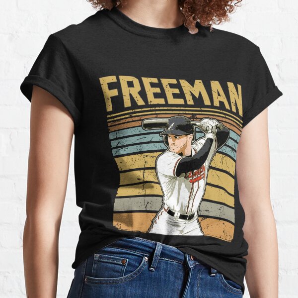 Freddie Freeman LA Dodgers vintage shirt