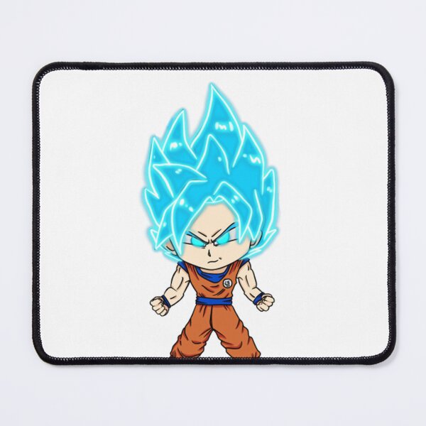 Item preview, Kawaii God Goku designed and sold by FreidaWeissnat.