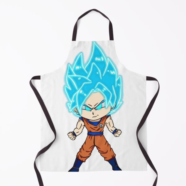 Item preview, Kawaii God Goku designed and sold by FreidaWeissnat.