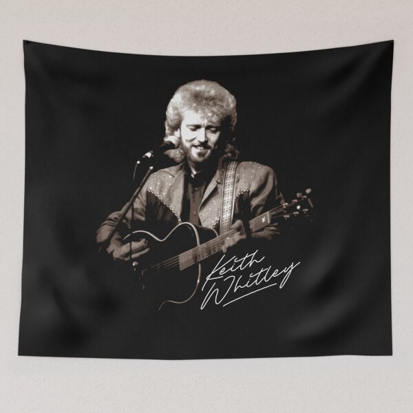 Item preview, KEITH WHITLEY   designed and sold by MAXIMNANDEZ.