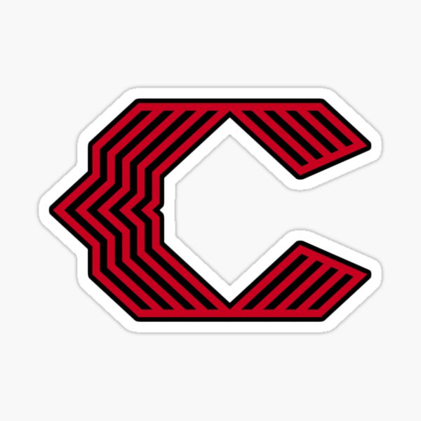 Reds City Connect Sticker for Sale by bayleebrooke5