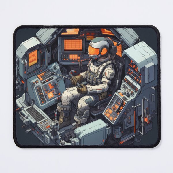 Item preview, The cockpit of the future Mech pilot designed and sold by Style-Oasis.