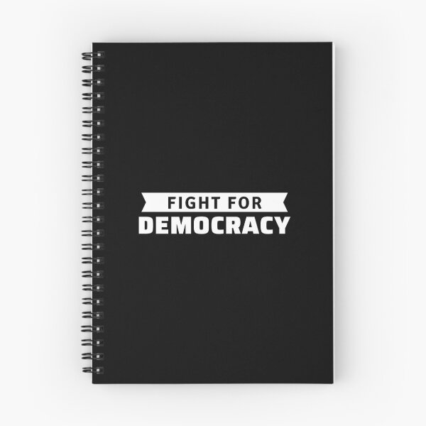 Item preview, Fight For Democracy - Freedom designed and sold by ViewerEqualsPhoton.