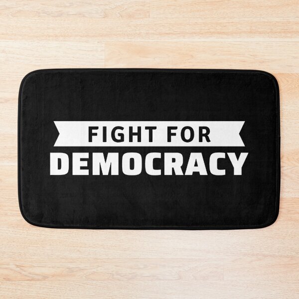 Item preview, Fight For Democracy - Freedom designed and sold by ViewerEqualsPhoton.