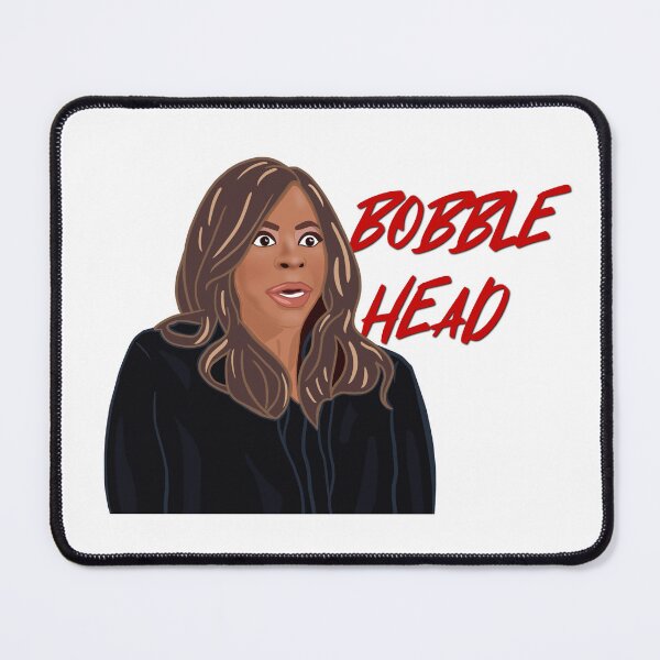 Item preview, The Real Housewives of Salt Lake City Mary Cosby Bobble Head designed and sold by RealHousewives-.