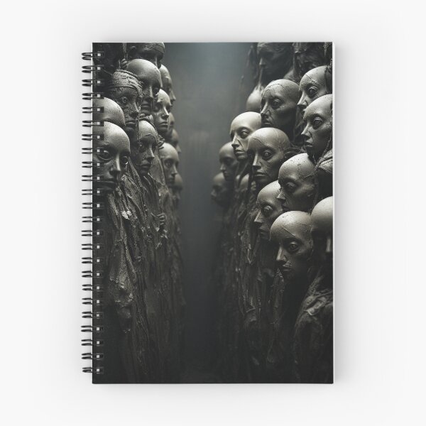 Item preview, The Hall of Faces designed and sold by AxiomDragon.