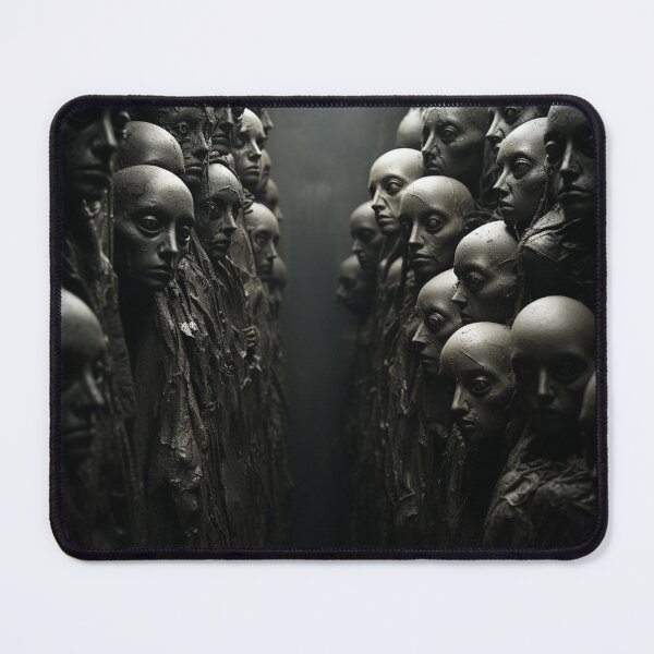 Item preview, The Hall of Faces designed and sold by AxiomDragon.