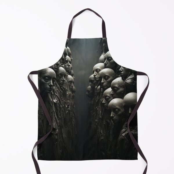 Item preview, The Hall of Faces designed and sold by AxiomDragon.