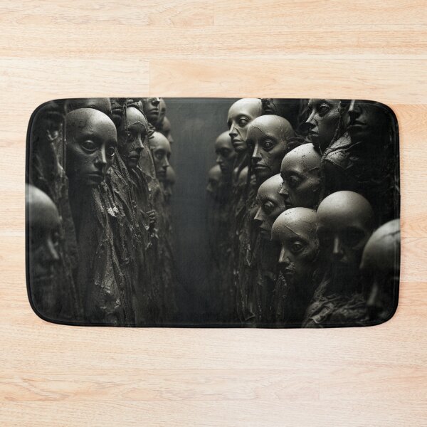 Item preview, The Hall of Faces designed and sold by AxiomDragon.