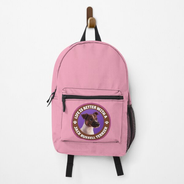 Item preview, Fiamma - Jack Russell / Custom design designed and sold by ChickNickStudio.