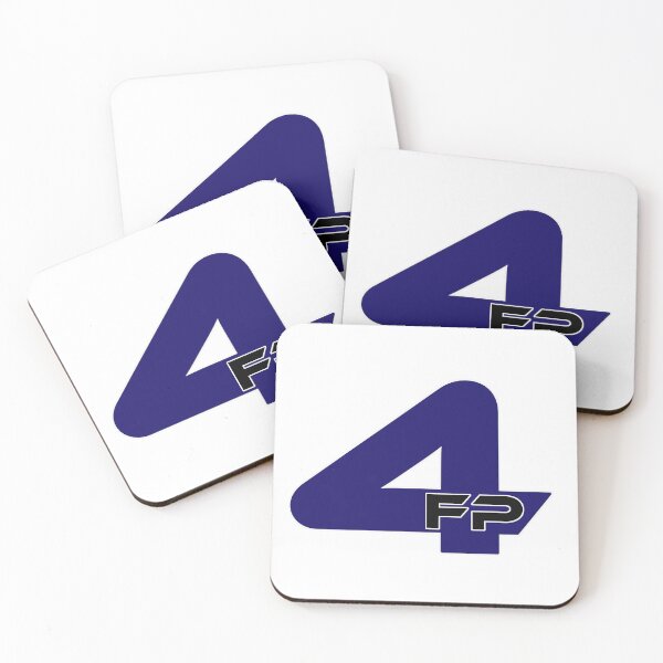Item preview, Unique-Stylised F4P Fighting for Par Logo Design designed and sold by FuddalanDesigns.