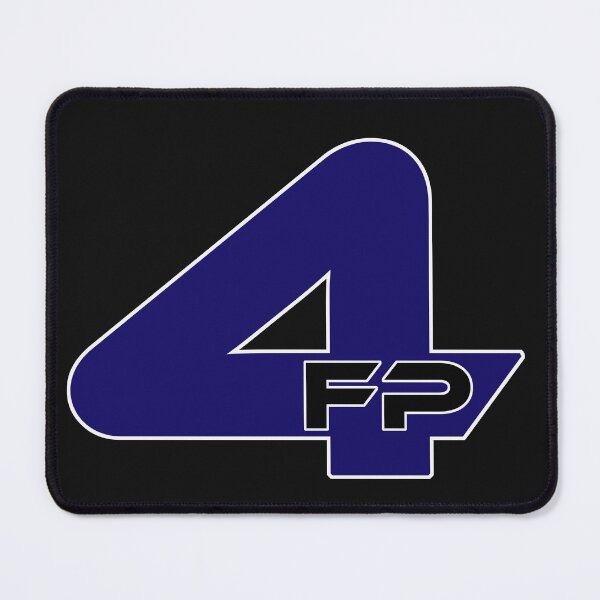 Item preview, Unique-Stylised F4P Fighting for Par Logo Design designed and sold by FuddalanDesigns.