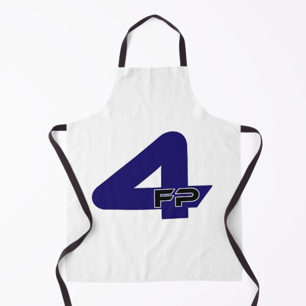 Item preview, Unique-Stylised F4P Fighting for Par Logo Design designed and sold by FuddalanDesigns.