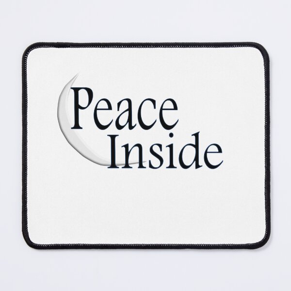 Item preview, Peace Inside designed and sold by Indie-Chille.