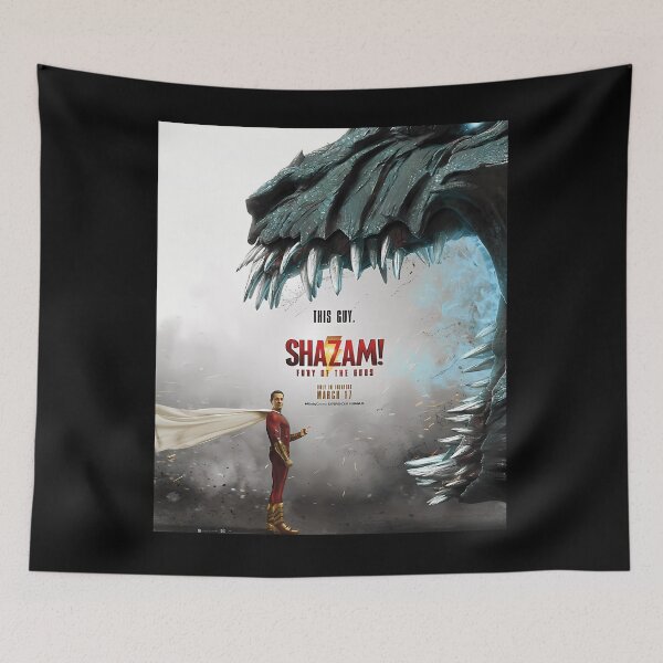 Item preview, Shazam 2 designed and sold by MichaelTempt.