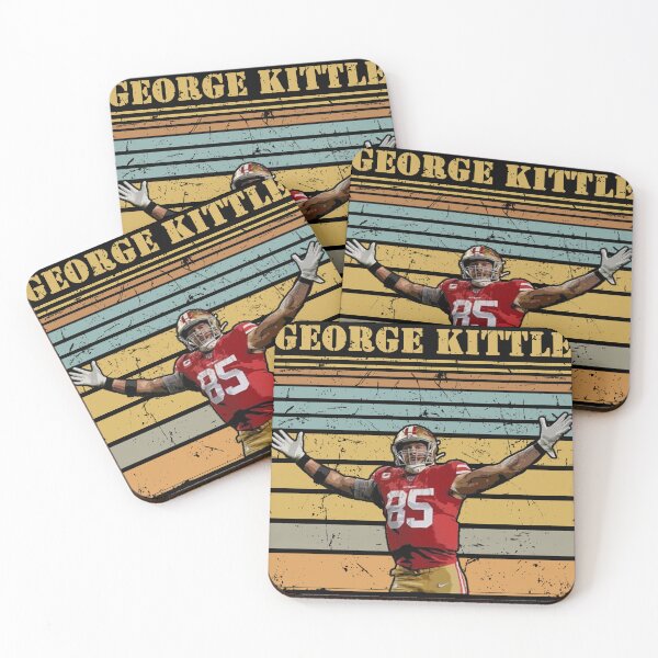 Item preview, George Kittle Classic designed and sold by Salomejet.
