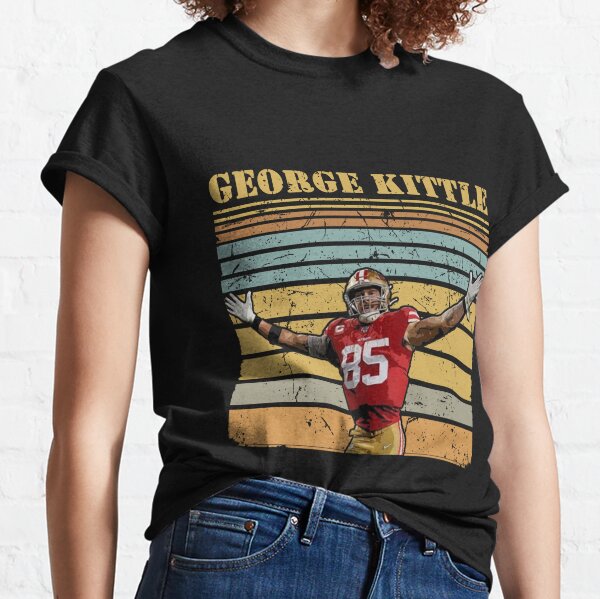 th AreaTshirts Jimmy Garoppolo George Kittle 20 Making San Francisco Great Again Football Fan T Shirt Classic / Red / Large