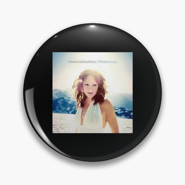 Item preview, Sarah McLachlan wintersong designed and sold by PearceDelicies.