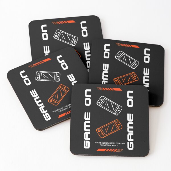 Item preview, Game_On designed and sold by Playketax.