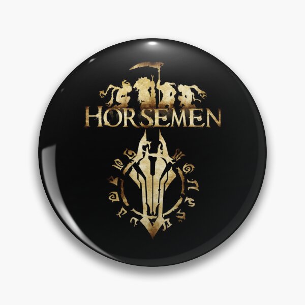Item preview, Horsemen designed and sold by CharlotteDavi.