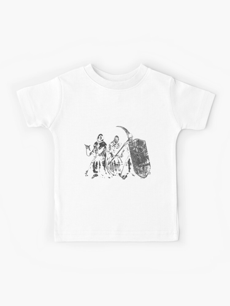Los Iluminados - Resident E 4 Kids T-Shirt for Sale by