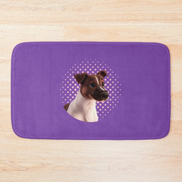 Item preview, Fiamma - Jack Russell Terrier / Custom design designed and sold by ChickNickStudio.