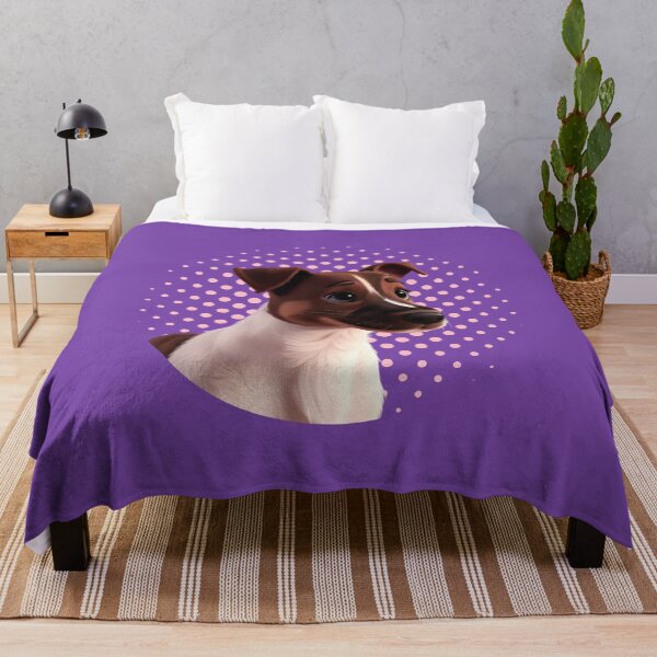 Item preview, Fiamma - Jack Russell Terrier / Custom design designed and sold by ChickNickStudio.