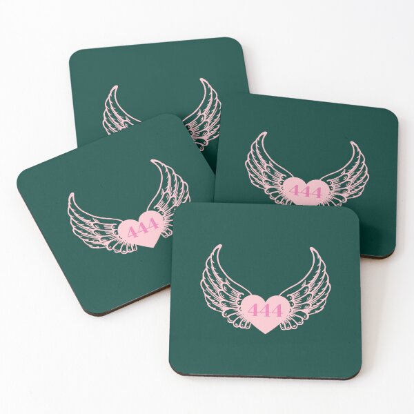 Item preview, 444 angel number wings designed and sold by DanaSchmid.