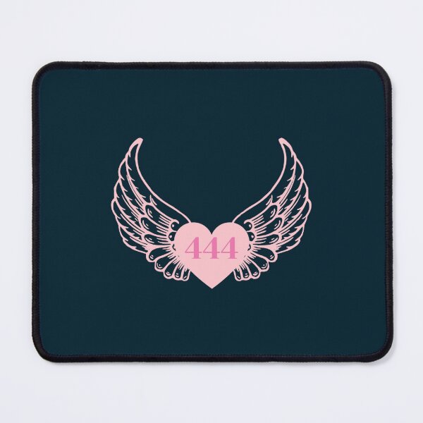 Item preview, 444 angel number wings designed and sold by DanaSchmid.