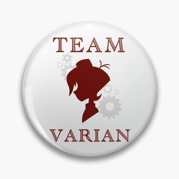 Item preview, TEAM VARIAN designed and sold by ramiro-goodwin.