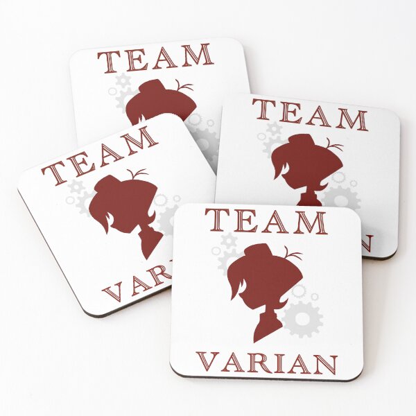 Item preview, TEAM VARIAN designed and sold by ramiro-goodwin.