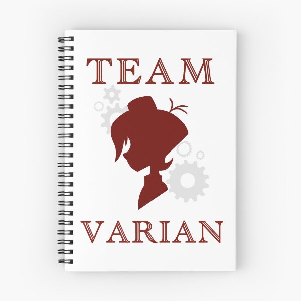 Item preview, TEAM VARIAN designed and sold by ramiro-goodwin.