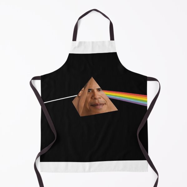 Item preview, Obama Prism Dark Side of the Moon Obamium designed and sold by Bobbzi.