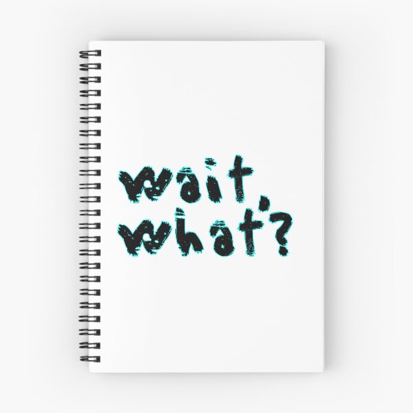 Item preview, wait,what? designed and sold by raheel27.