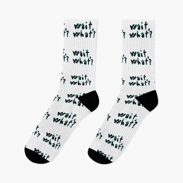 Item preview, wait,what? designed and sold by raheel27.
