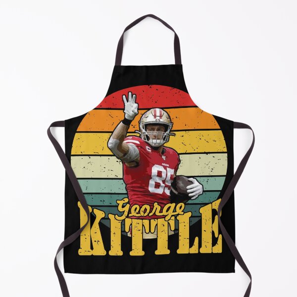 Item preview, George Kittle Vintage designed and sold by Salomejet.