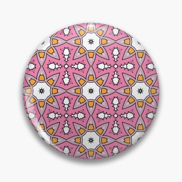 Item preview, Seamless Patterns​ mandala time​ Expand​ mind myself simple life designed and sold by YardSide.